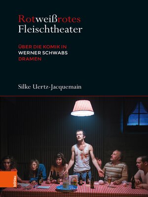 cover image of Rotweißrotes Fleischtheater